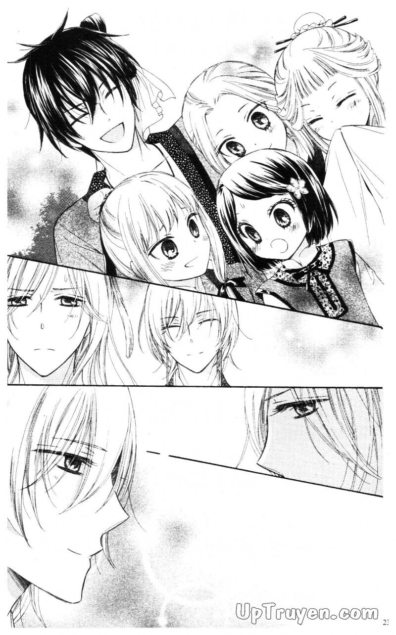 Báu Vật Hoàng Cung: Chapter 4
