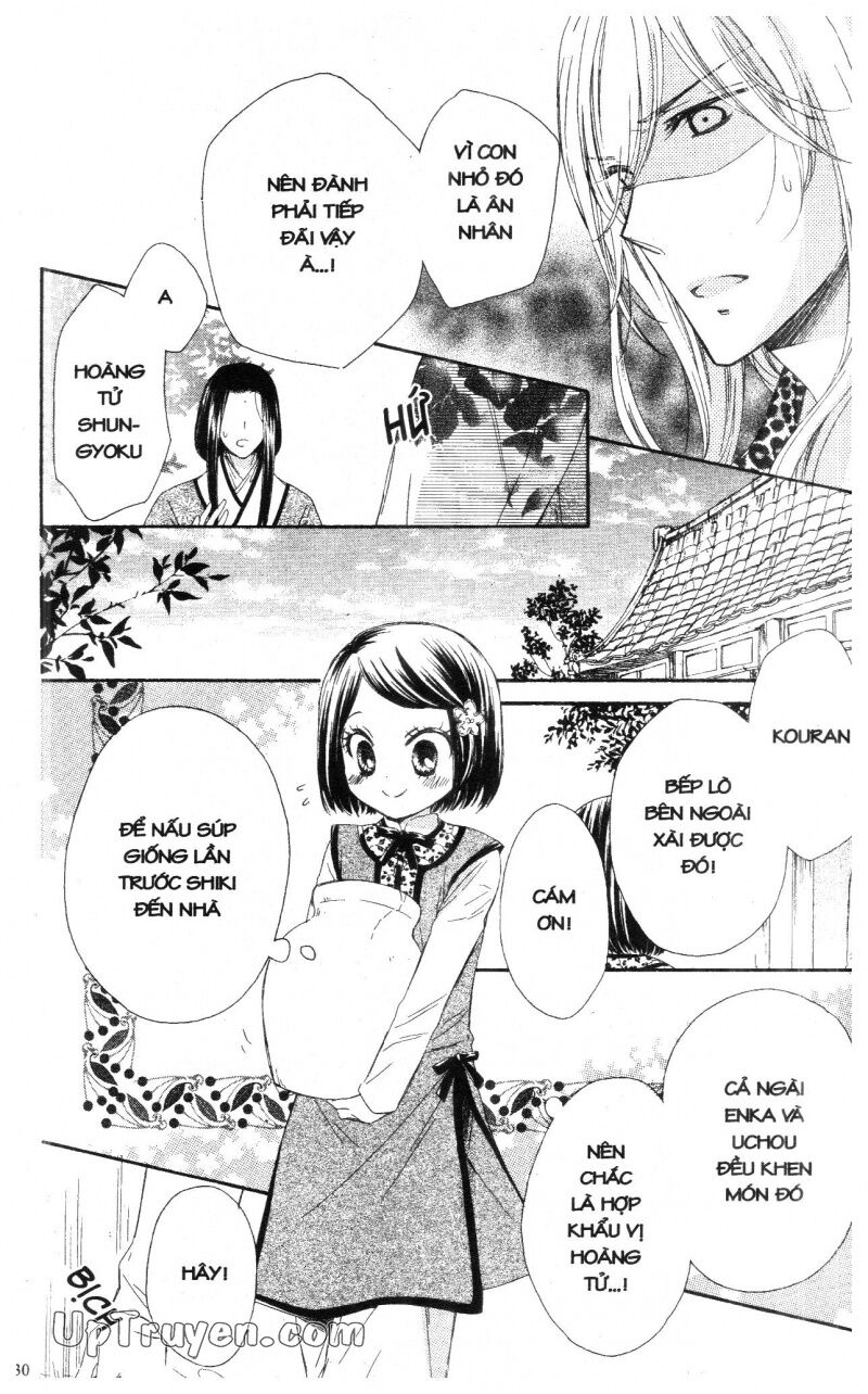Báu Vật Hoàng Cung: Chapter 4
