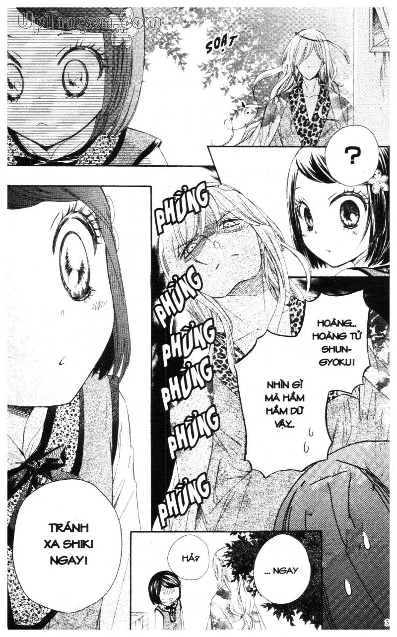 Báu Vật Hoàng Cung: Chapter 4