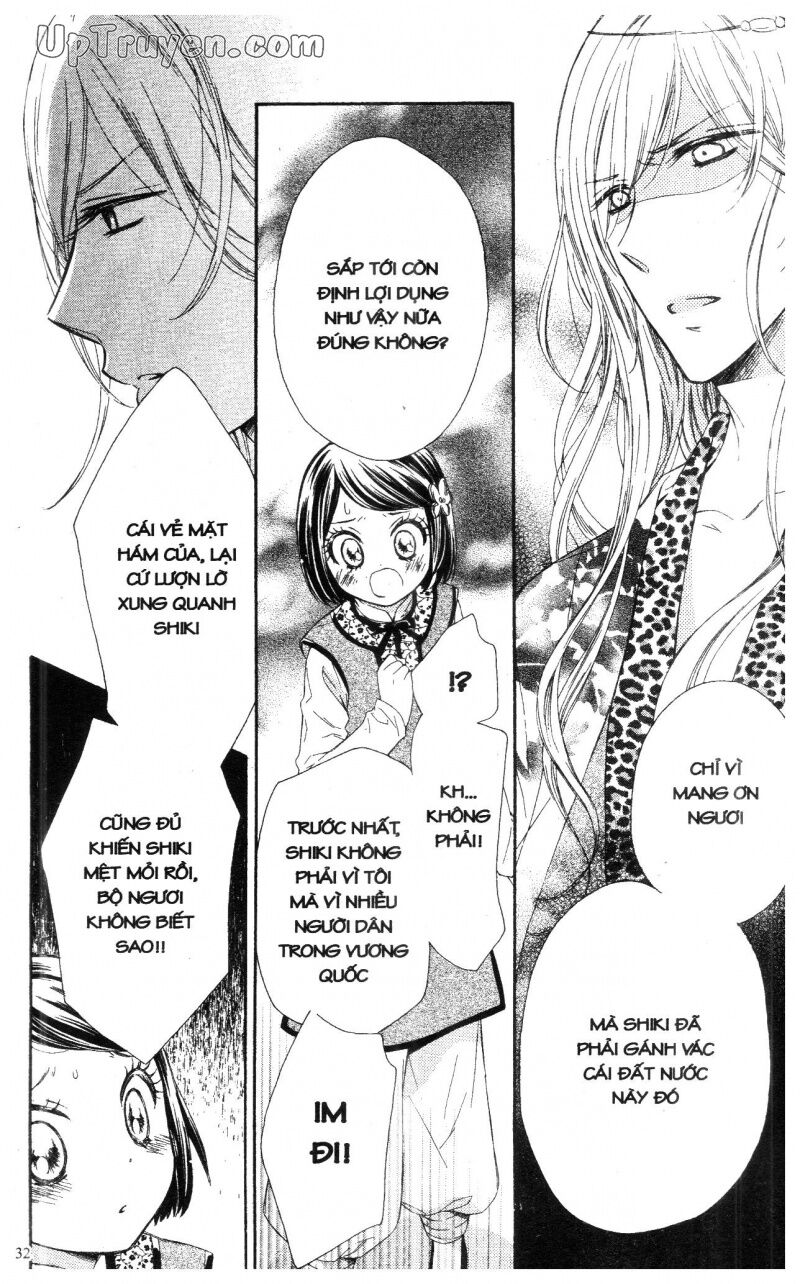 Báu Vật Hoàng Cung: Chapter 4