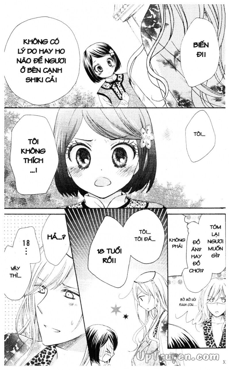 Báu Vật Hoàng Cung: Chapter 4