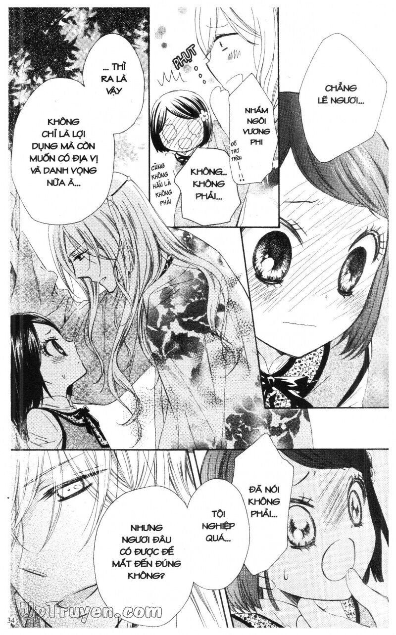 Báu Vật Hoàng Cung: Chapter 4