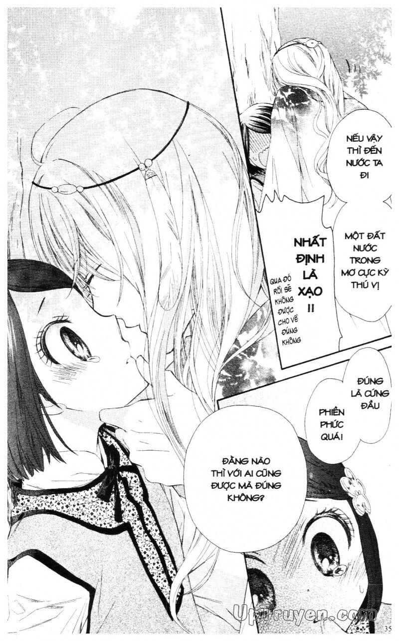Báu Vật Hoàng Cung: Chapter 4