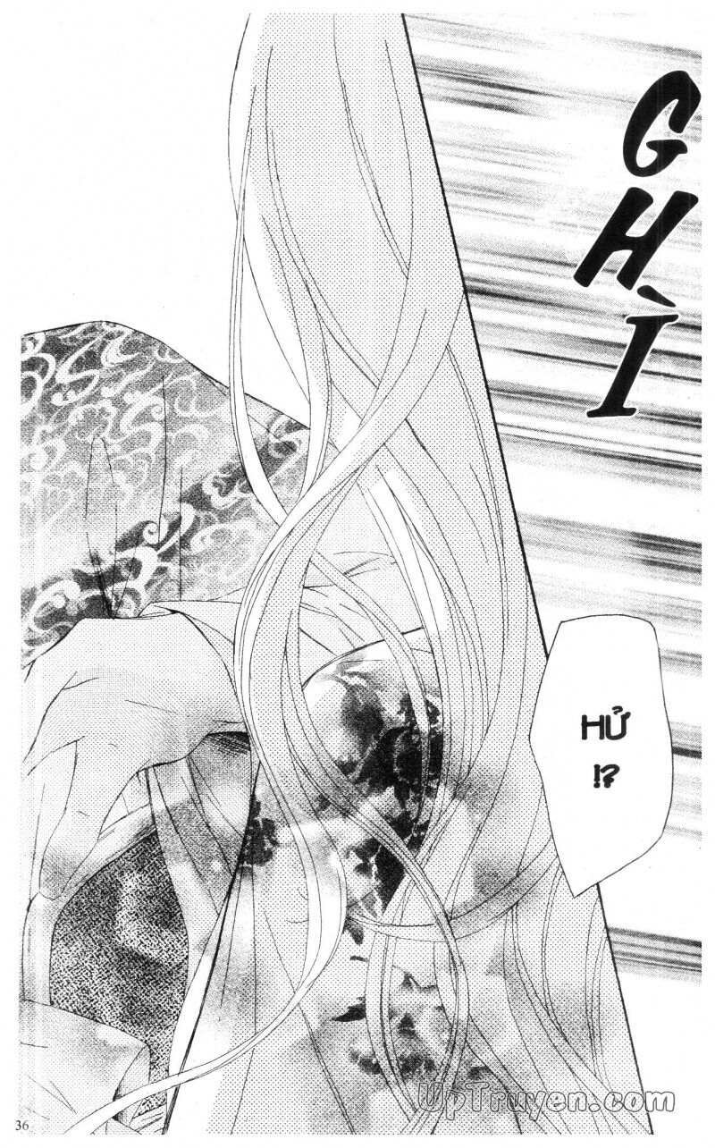 Báu Vật Hoàng Cung: Chapter 4