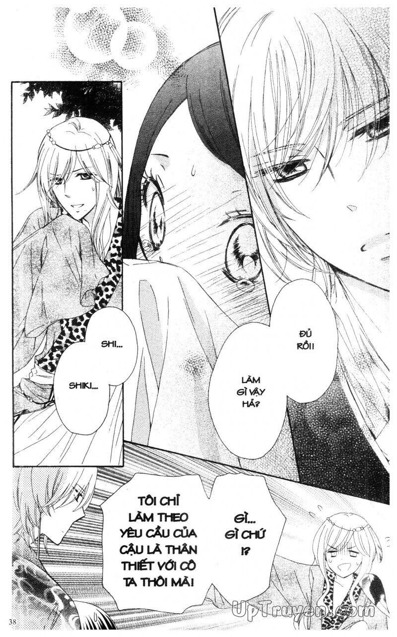 Báu Vật Hoàng Cung: Chapter 4