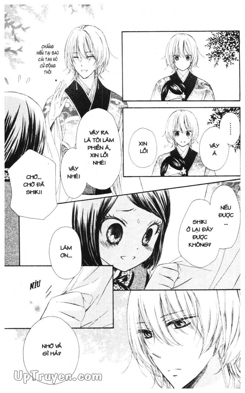 Báu Vật Hoàng Cung: Chapter 4