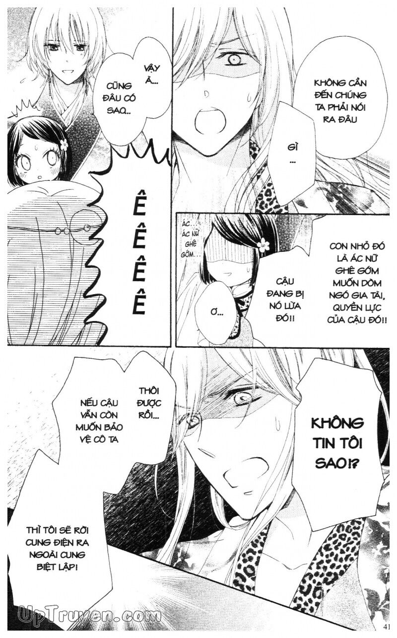 Báu Vật Hoàng Cung: Chapter 4