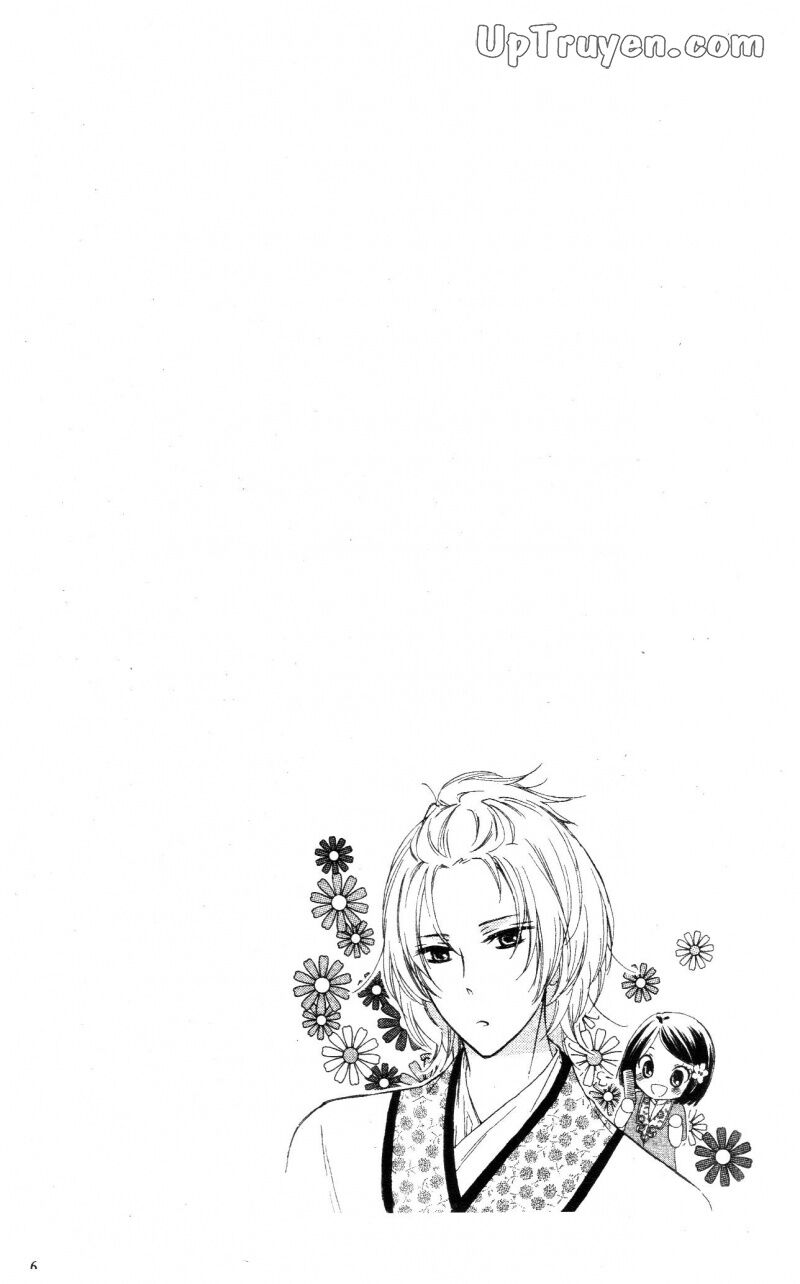 Báu Vật Hoàng Cung: Chapter 4