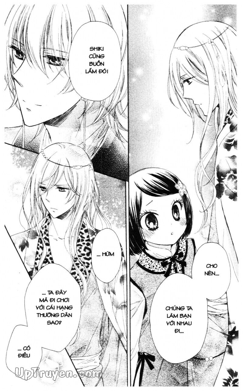 Báu Vật Hoàng Cung: Chapter 4