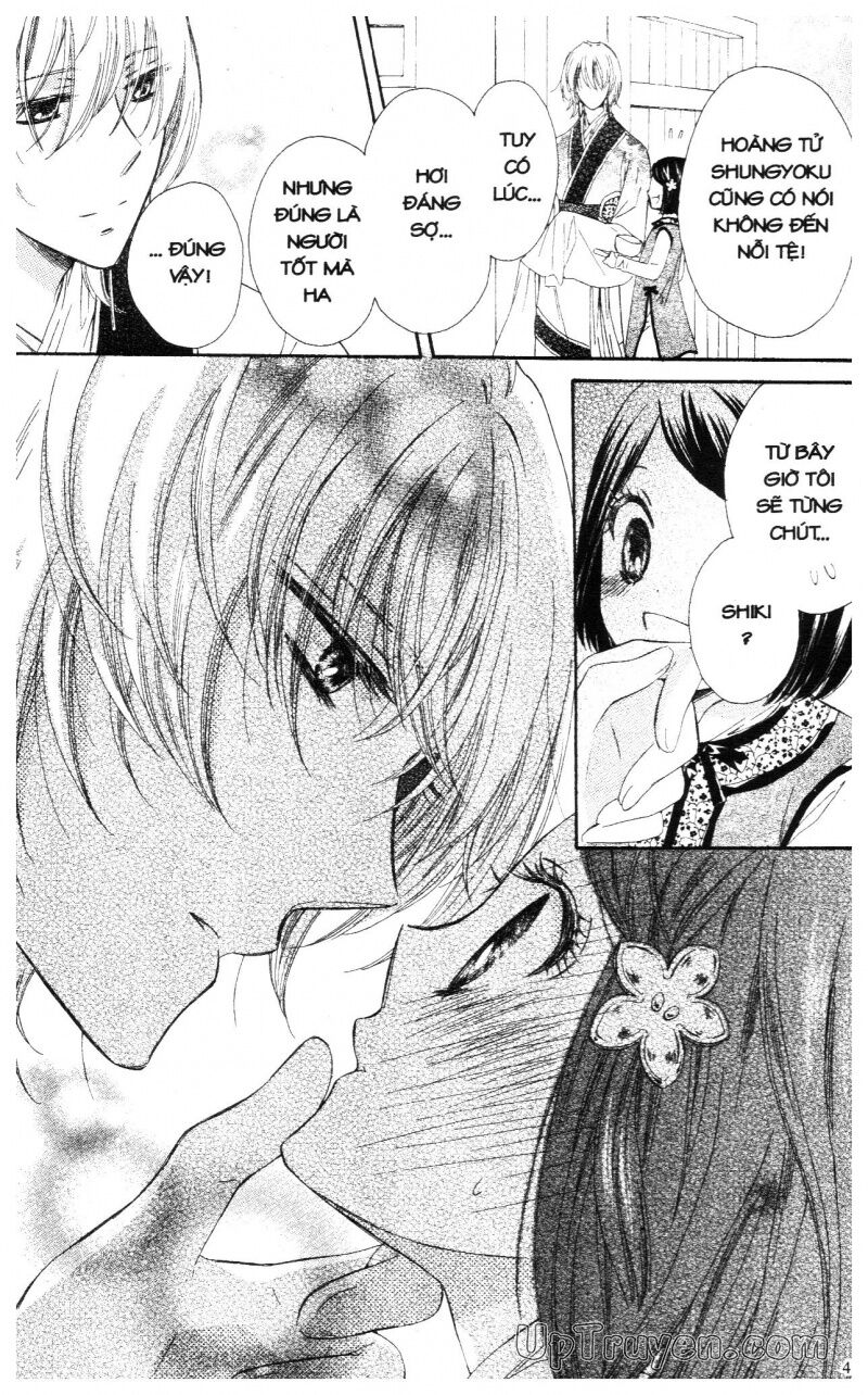 Báu Vật Hoàng Cung: Chapter 4