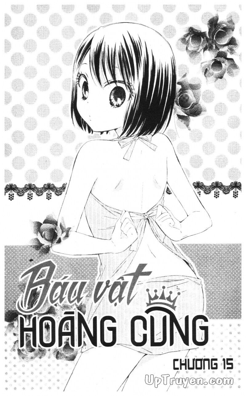 Báu Vật Hoàng Cung: Chapter 4