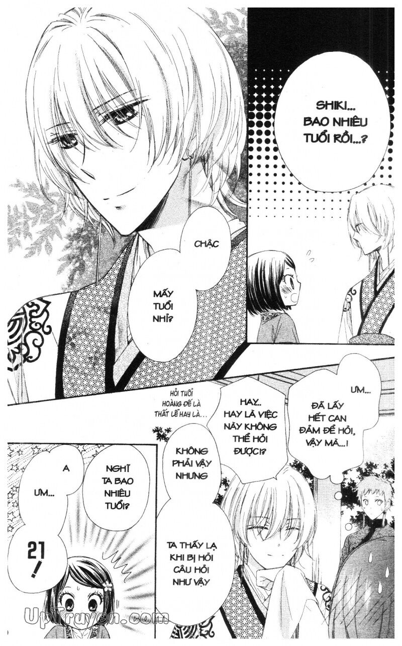 Báu Vật Hoàng Cung: Chapter 4