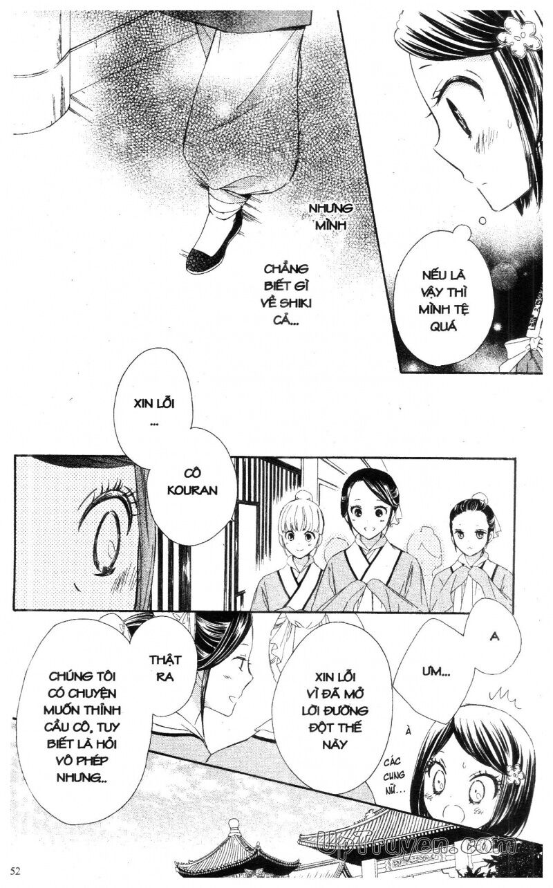 Báu Vật Hoàng Cung: Chapter 4