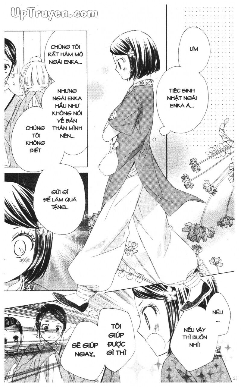 Báu Vật Hoàng Cung: Chapter 4