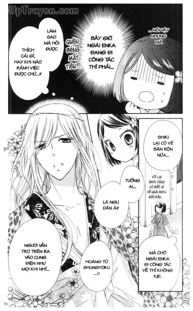 Báu Vật Hoàng Cung: Chapter 4