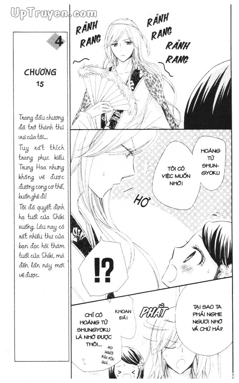 Báu Vật Hoàng Cung: Chapter 4
