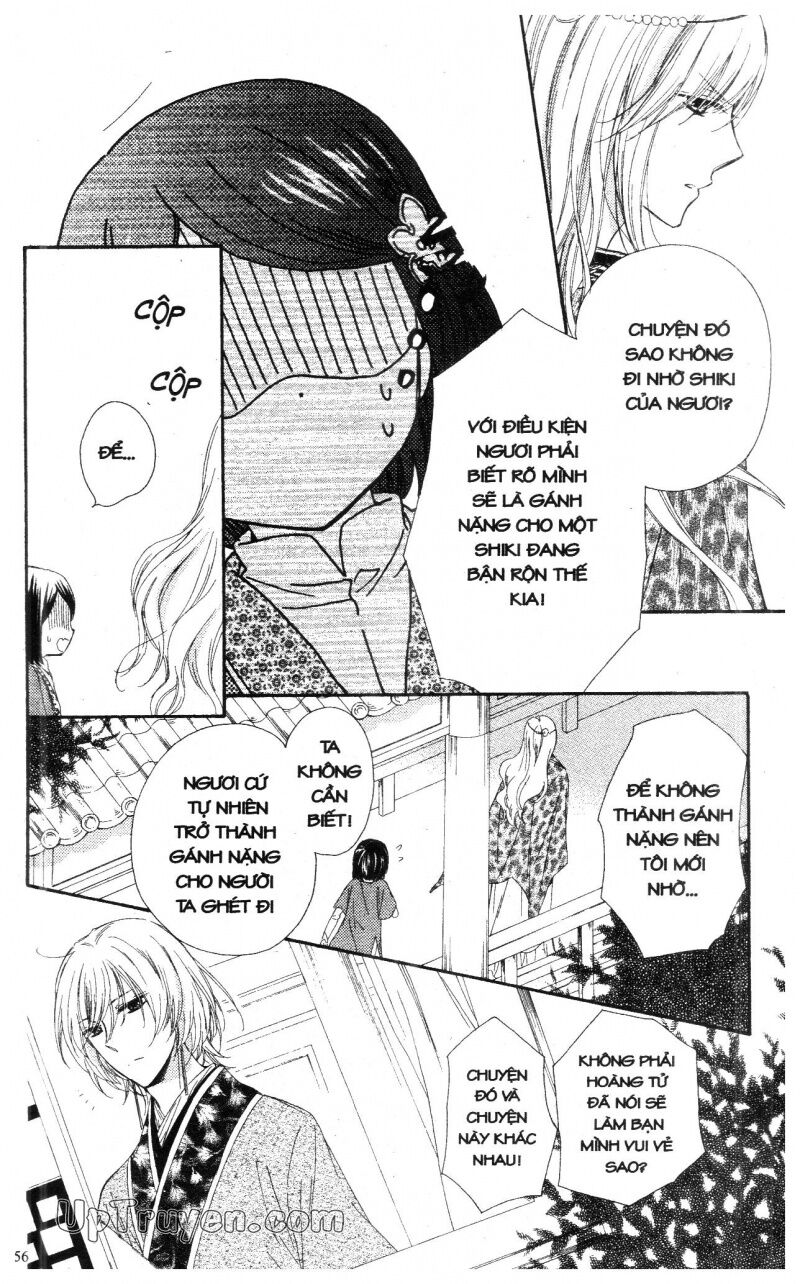 Báu Vật Hoàng Cung: Chapter 4