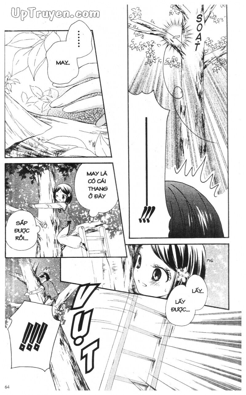 Báu Vật Hoàng Cung: Chapter 4