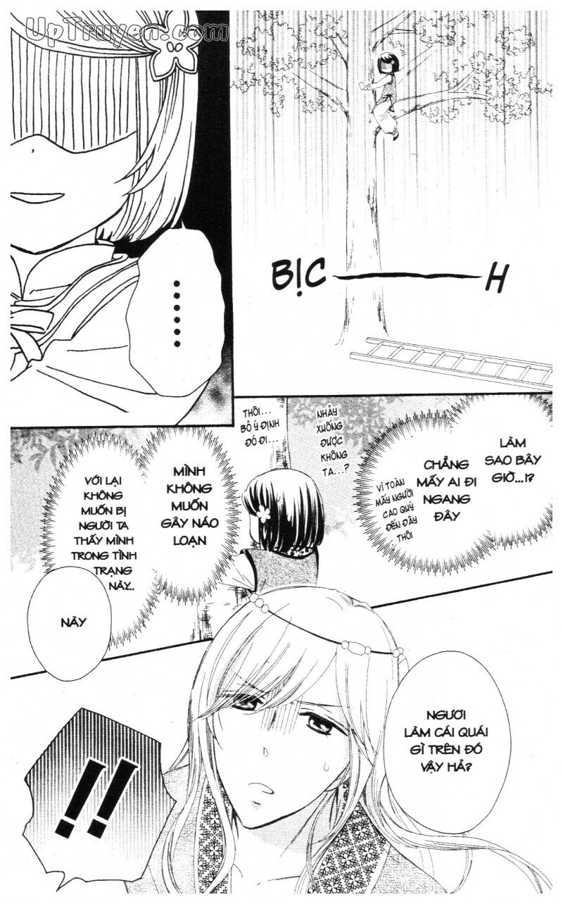 Báu Vật Hoàng Cung: Chapter 4