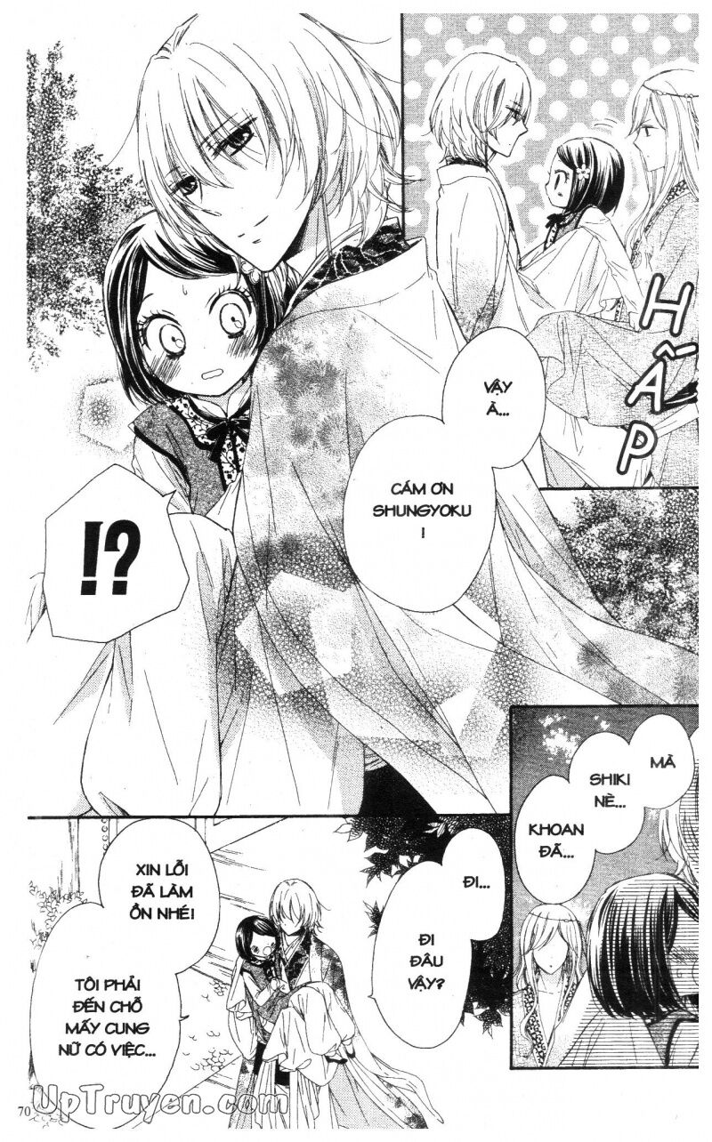 Báu Vật Hoàng Cung: Chapter 4