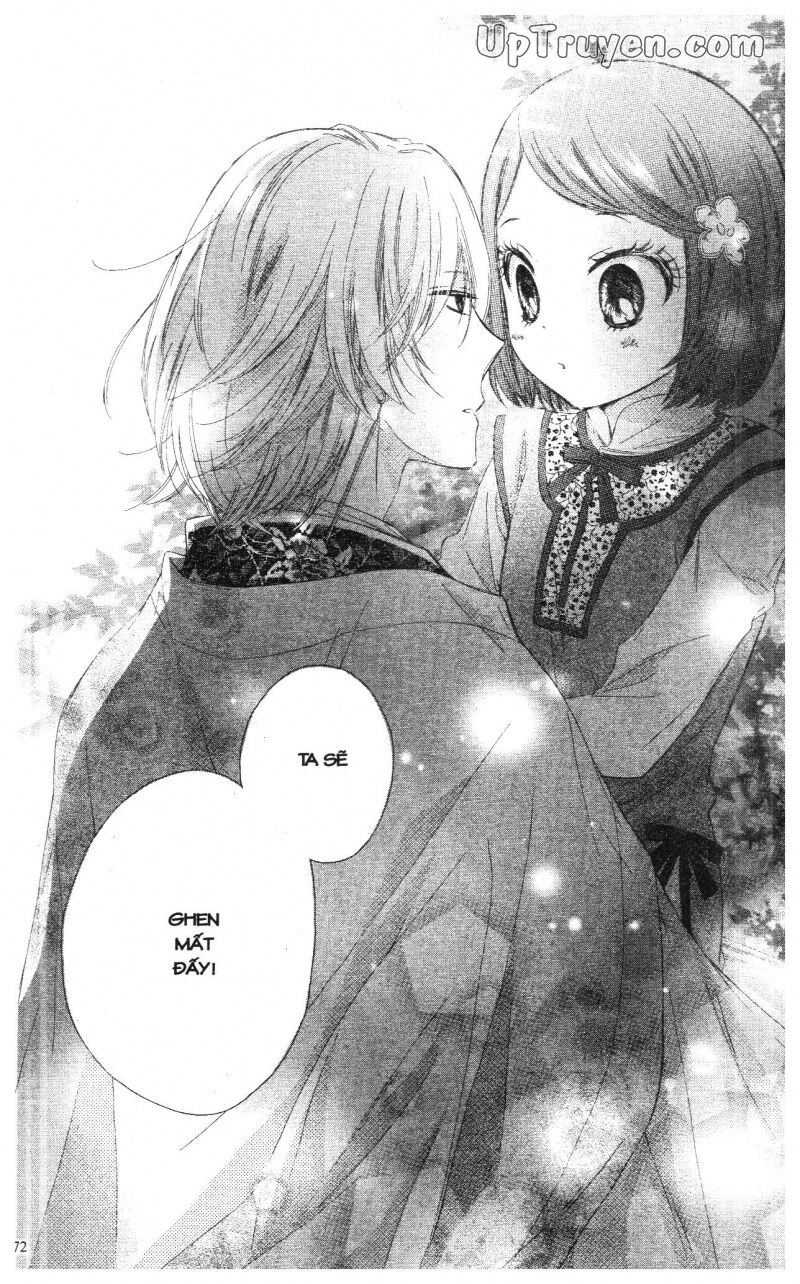Báu Vật Hoàng Cung: Chapter 4