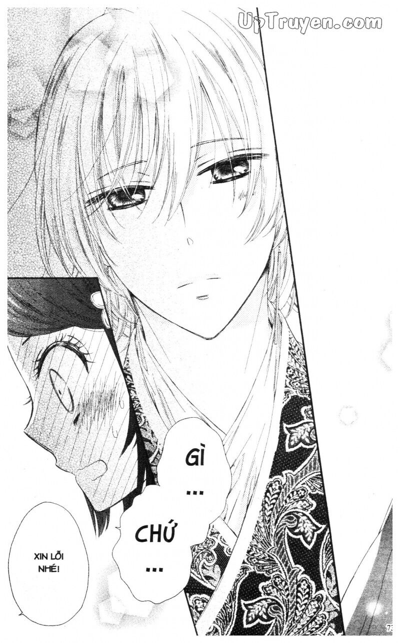 Báu Vật Hoàng Cung: Chapter 4