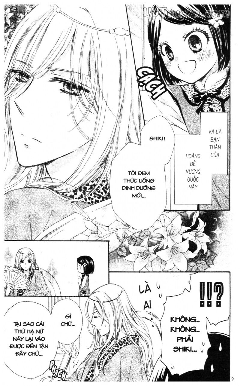 Báu Vật Hoàng Cung: Chapter 4