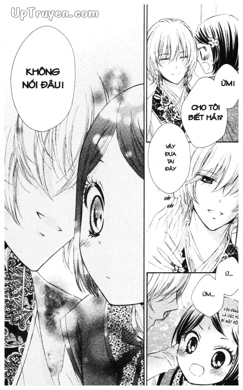 Báu Vật Hoàng Cung: Chapter 4