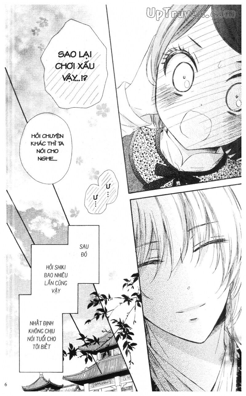 Báu Vật Hoàng Cung: Chapter 4