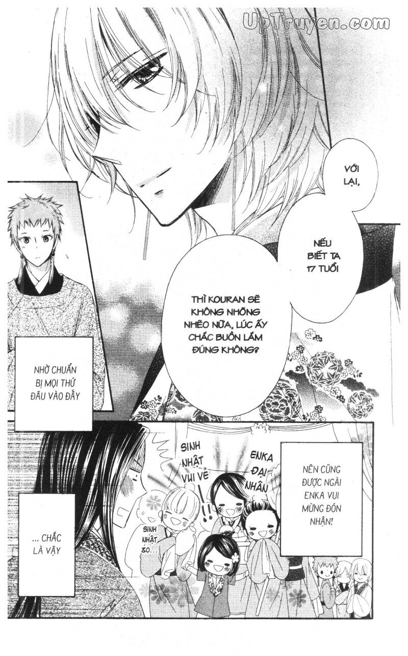 Báu Vật Hoàng Cung: Chapter 4
