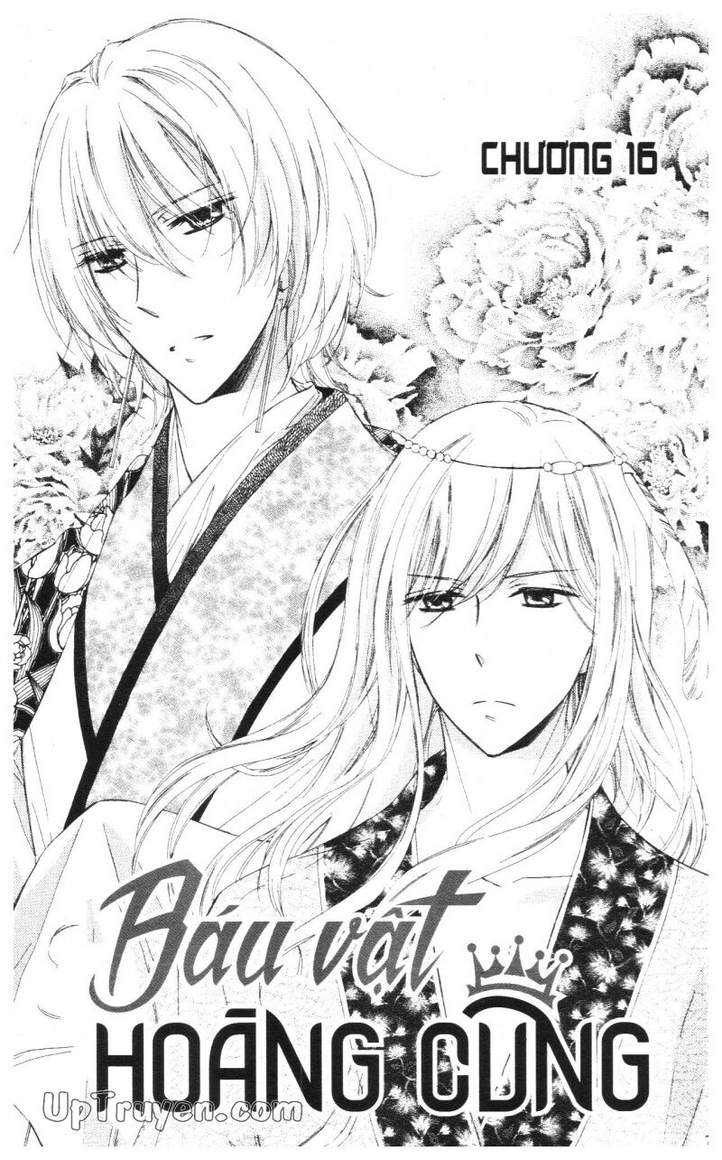 Báu Vật Hoàng Cung: Chapter 4