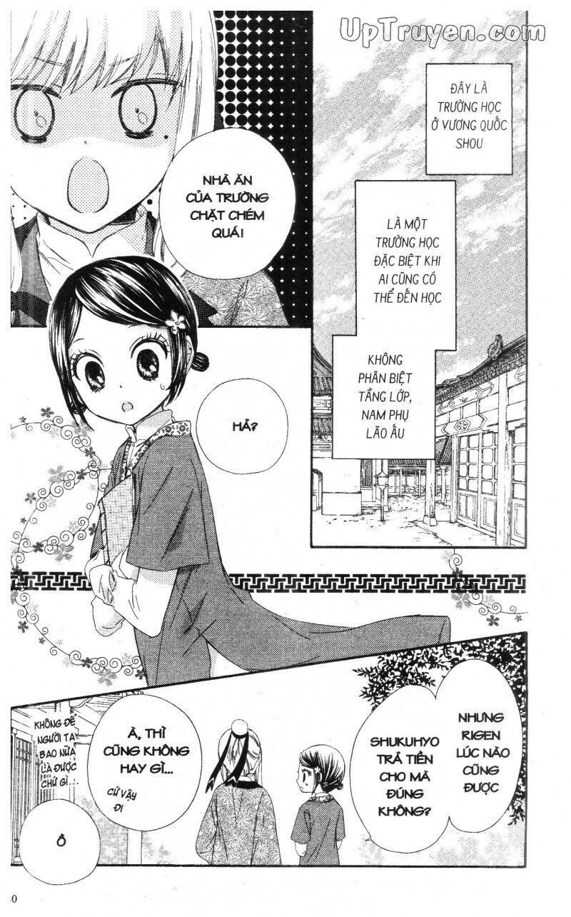 Báu Vật Hoàng Cung: Chapter 4