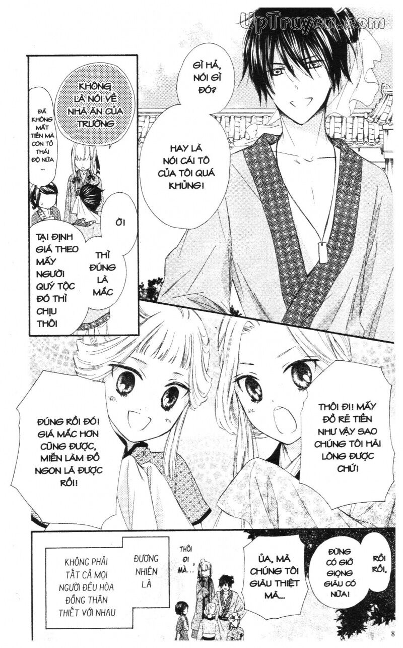 Báu Vật Hoàng Cung: Chapter 4