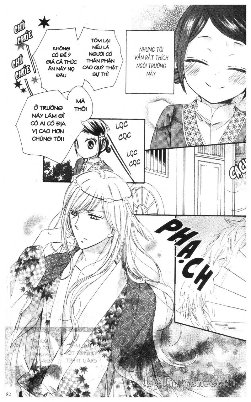Báu Vật Hoàng Cung: Chapter 4