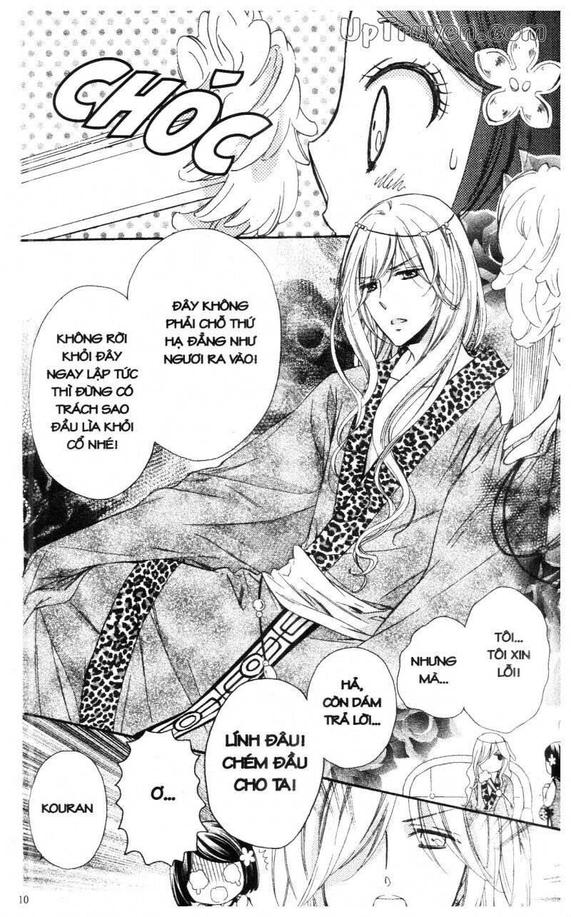 Báu Vật Hoàng Cung: Chapter 4