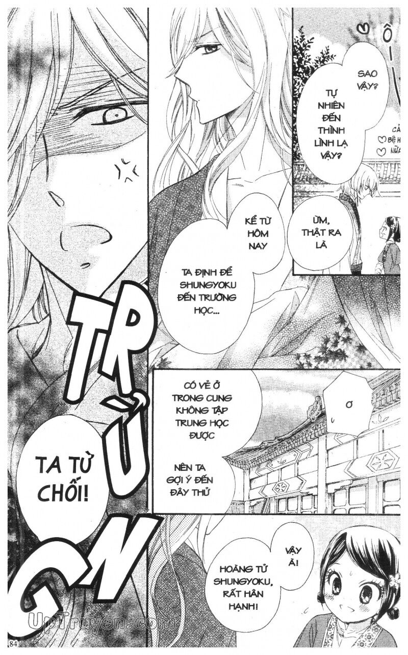 Báu Vật Hoàng Cung: Chapter 4