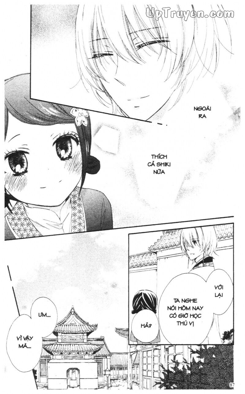 Báu Vật Hoàng Cung: Chapter 4