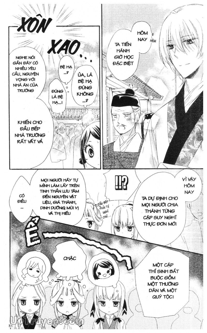 Báu Vật Hoàng Cung: Chapter 4