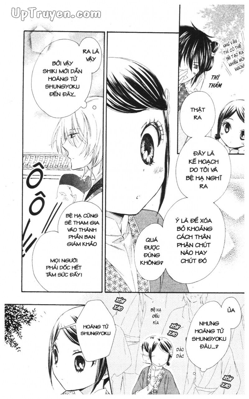 Báu Vật Hoàng Cung: Chapter 4