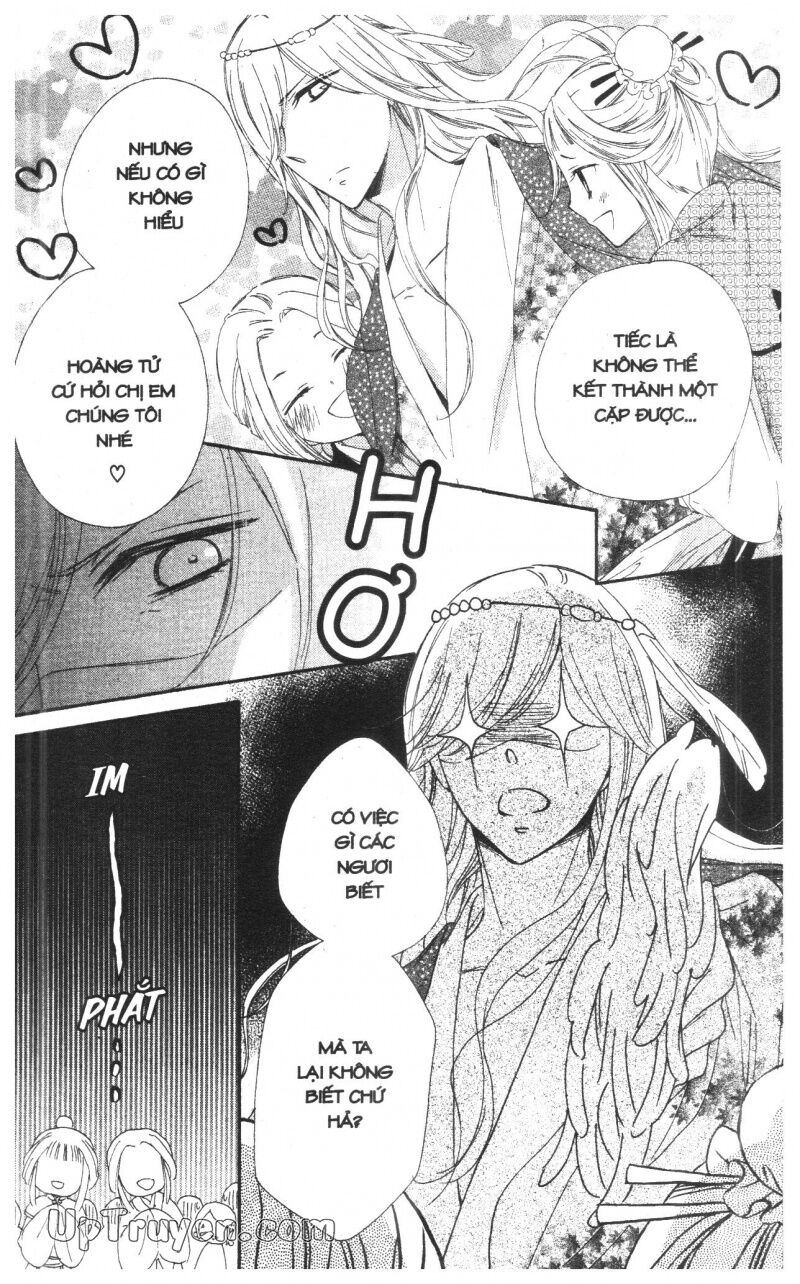 Báu Vật Hoàng Cung: Chapter 4