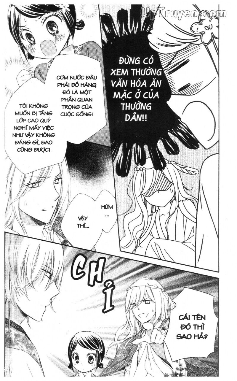 Báu Vật Hoàng Cung: Chapter 4
