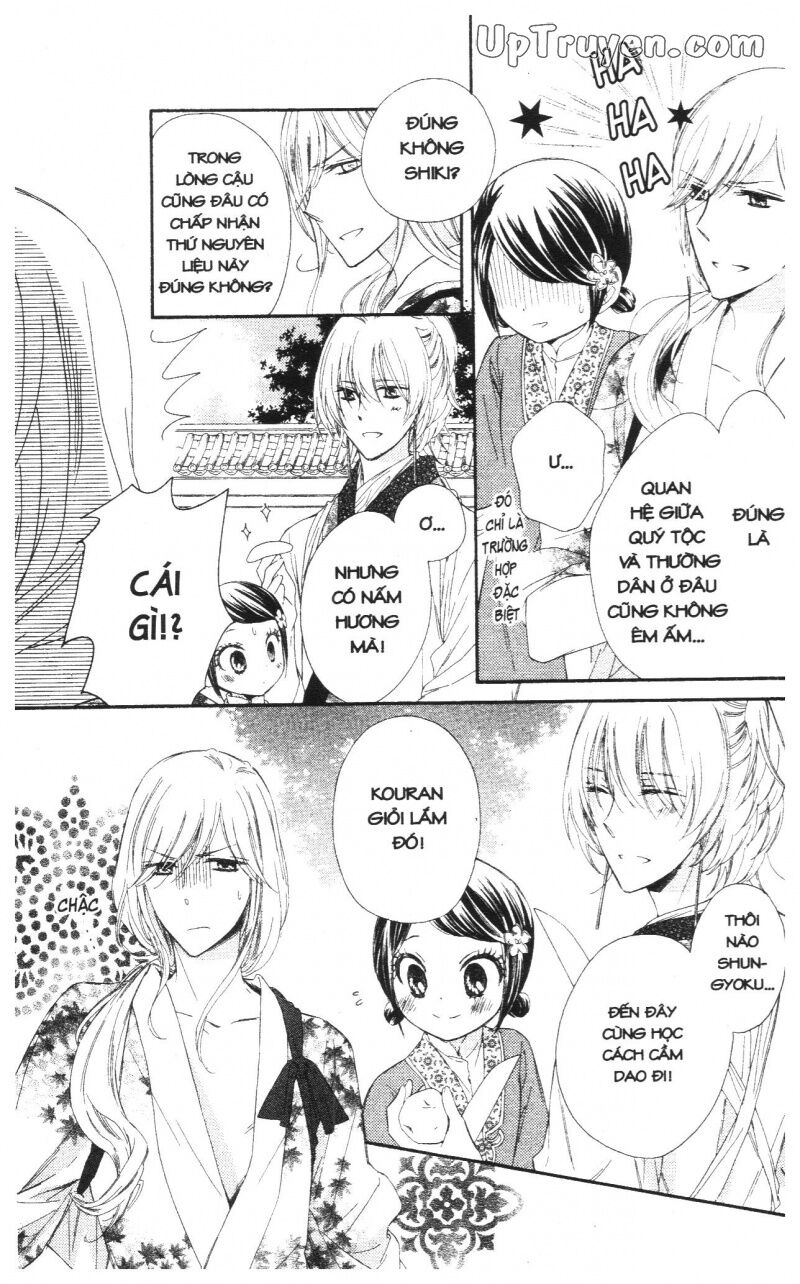 Báu Vật Hoàng Cung: Chapter 4