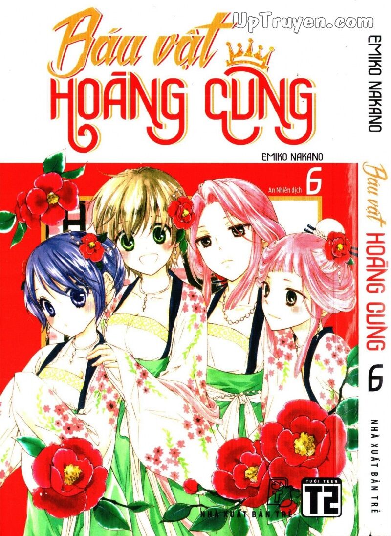 Báu Vật Hoàng Cung: Chapter 6