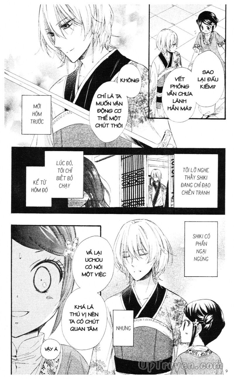 Báu Vật Hoàng Cung: Chapter 6