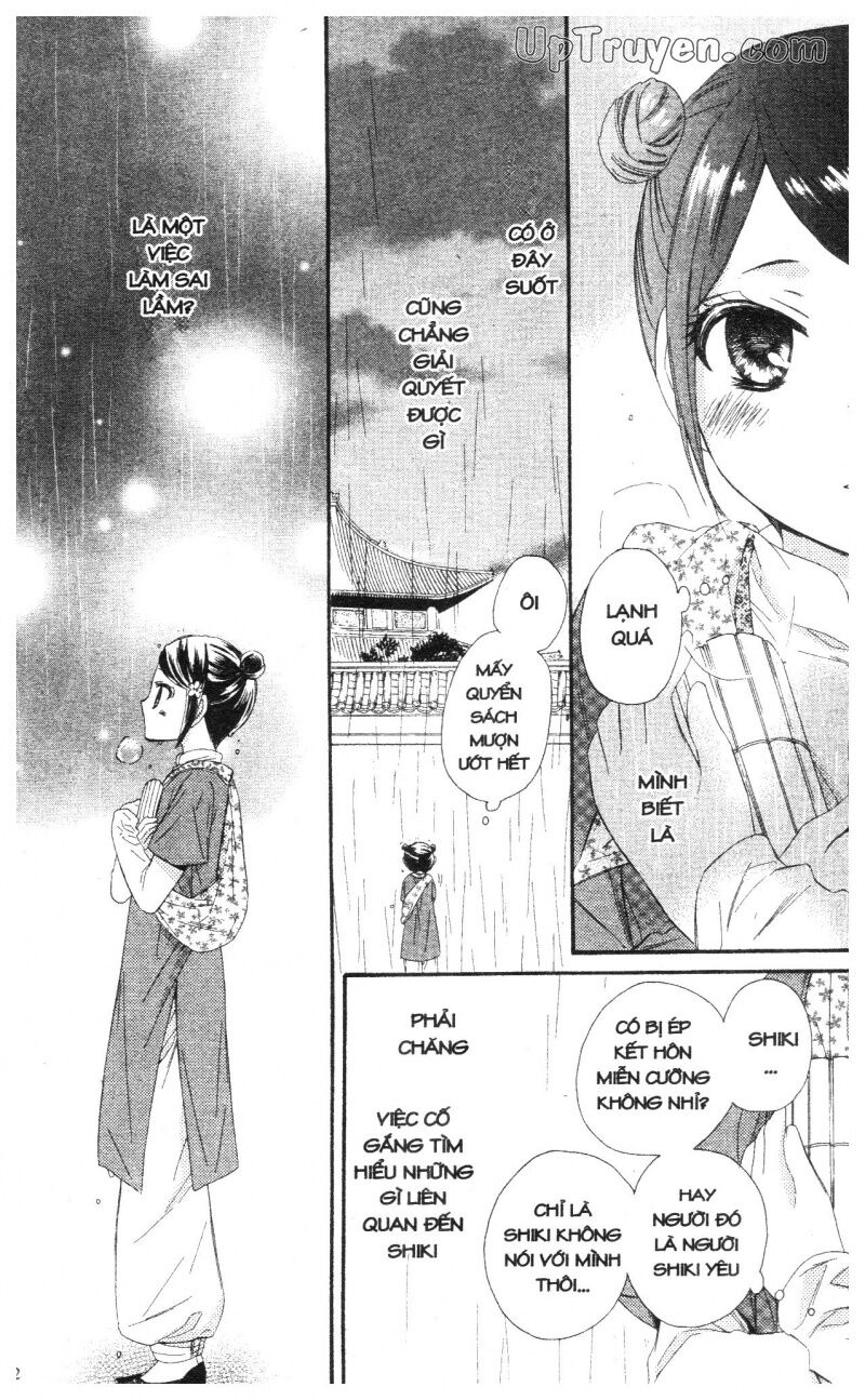 Báu Vật Hoàng Cung: Chapter 6