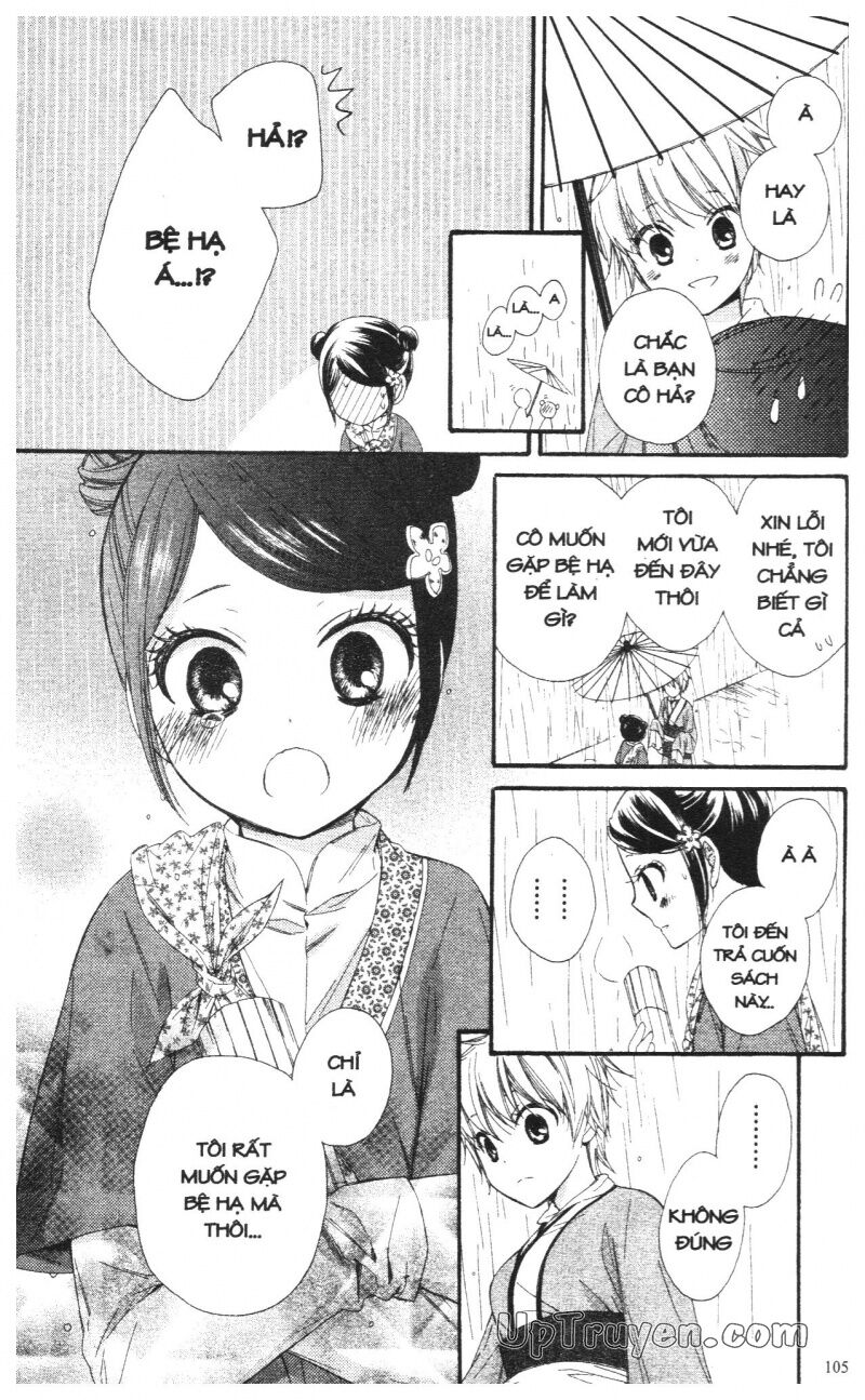 Báu Vật Hoàng Cung: Chapter 6