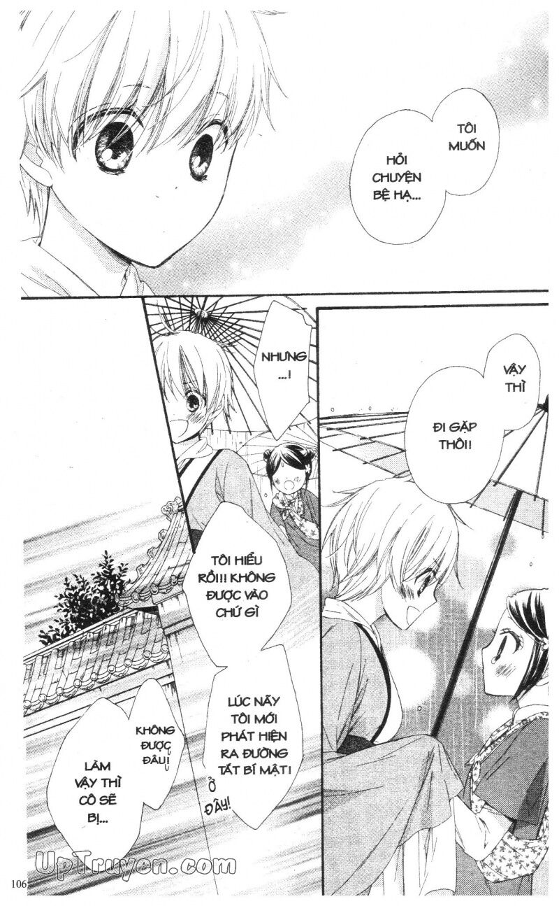Báu Vật Hoàng Cung: Chapter 6