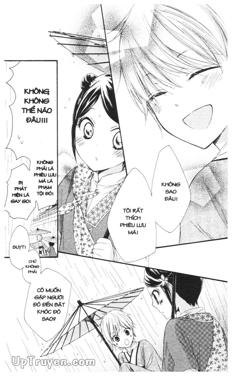 Báu Vật Hoàng Cung: Chapter 6