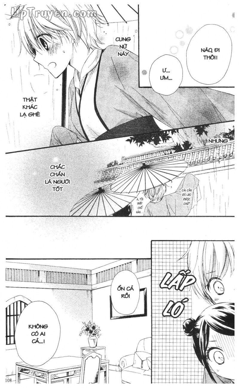Báu Vật Hoàng Cung: Chapter 6