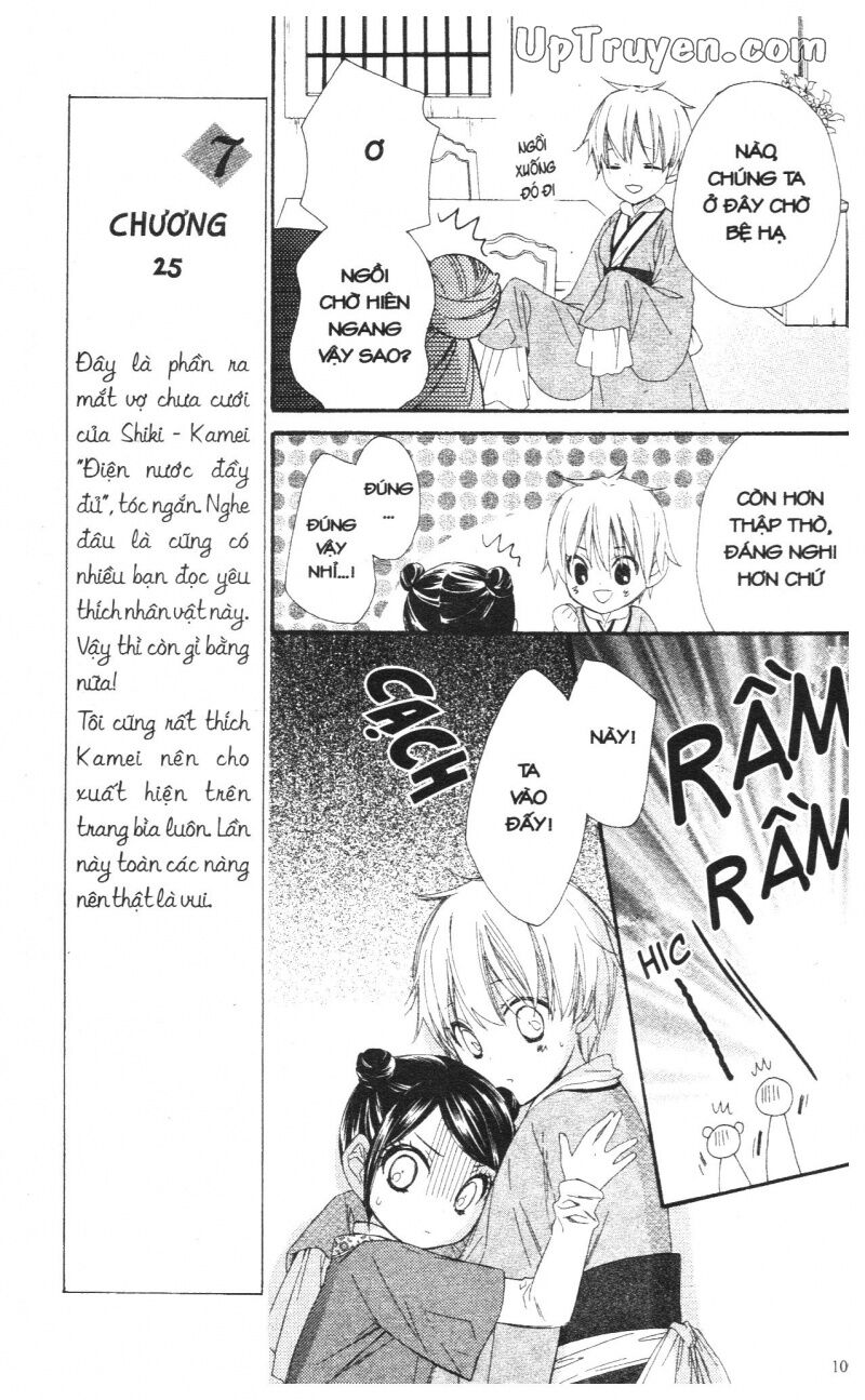 Báu Vật Hoàng Cung: Chapter 6